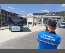 Sakarya Büyükşehir'in 'Sağlık için Kaplıca' projesinin ilk misafirleri