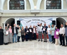 7. Tapu Teslim Törenimiz Büyük Bir Coşkuyla Gerçekleştirildi