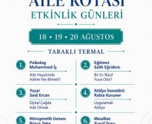 Taraklı Termal ve İSAVAK İş Birliğiyle “Aile Rotası Etkinlik Günleri” Başlıyor