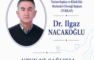 “Sağlıklı Yaşam Sohbetleri”nde İkinci Gün: "Tüm Yönleriyle Kaplıca Suları" Konuşuldu