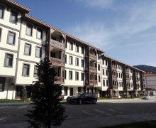 ZÜMRÜT EVLER ÜYELERİMİZİN KULLANIMINA AÇILDI