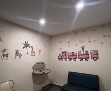 BEBEK BAKIM ODALARIMIZ AÇILDI