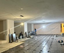 Lobimiz Yenileniyor: Daha Konforlu ve Modern Bir Alan İçin Çalışmalarımız Devam Ediyor